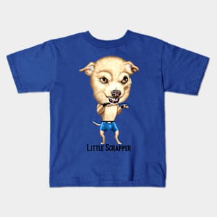 Little Scrapper Kids T-Shirt